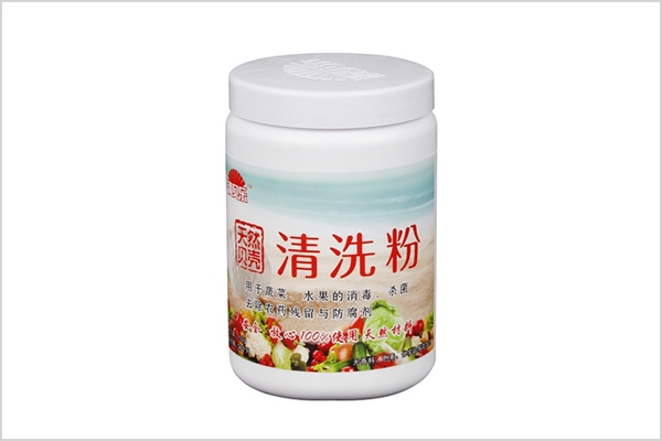 果蔬清洗粉